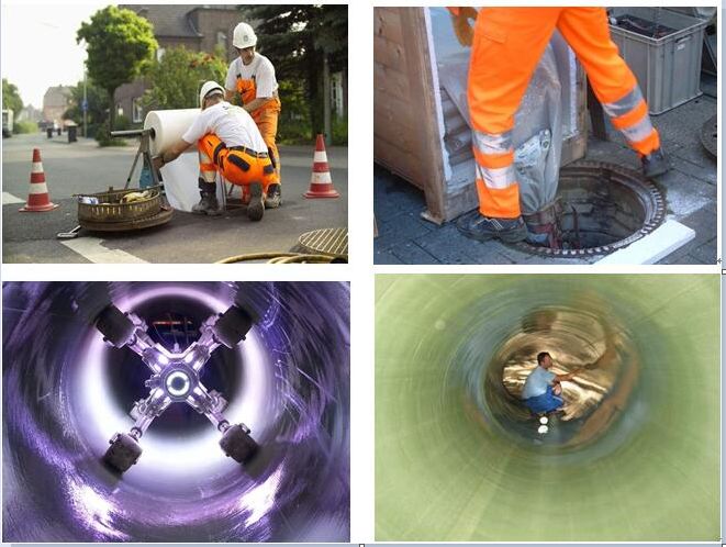 凤岗镇管道光固化修复