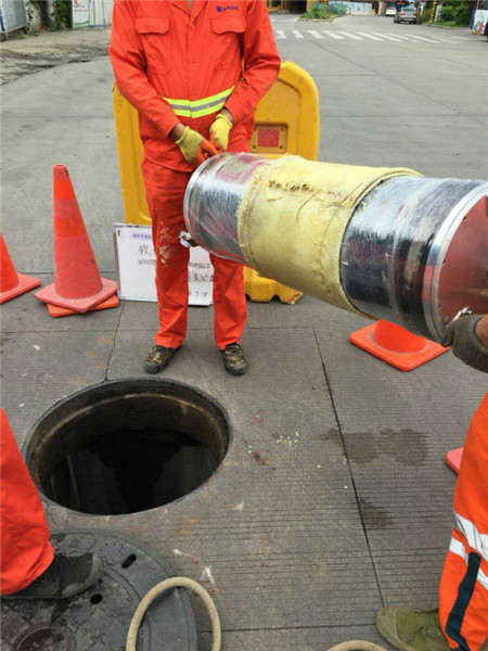 凤岗镇管道非开挖修复6大核心技术，一招解决城市“地下病”