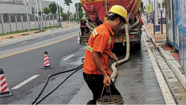 凤岗镇污水管道疏通清淤注意事项有哪些？
