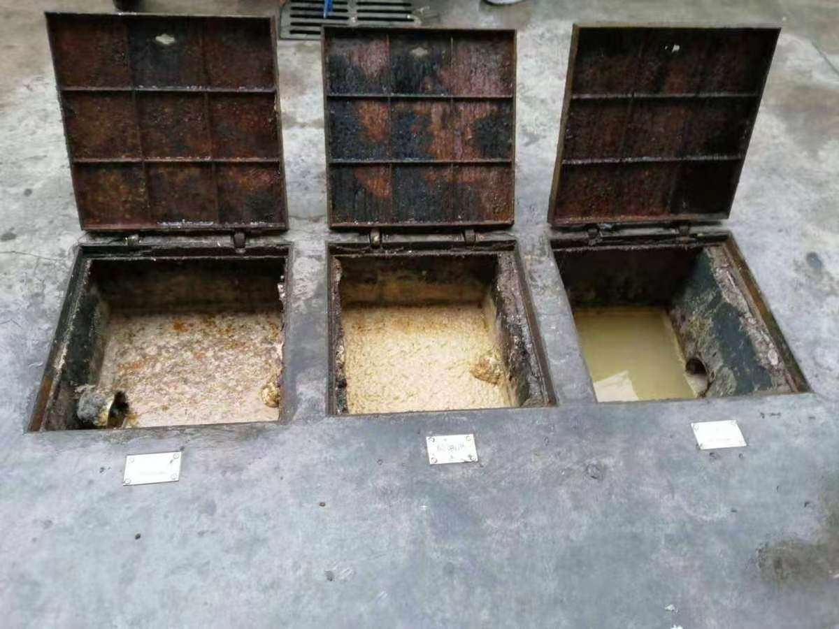 凤岗镇清理隔油池-污水池清掏